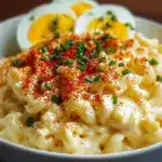 Deviled Egg Macaroni Salad Recipe