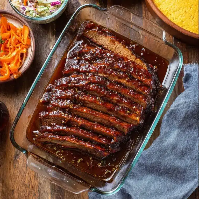 Grandma's Brisket Recipe
