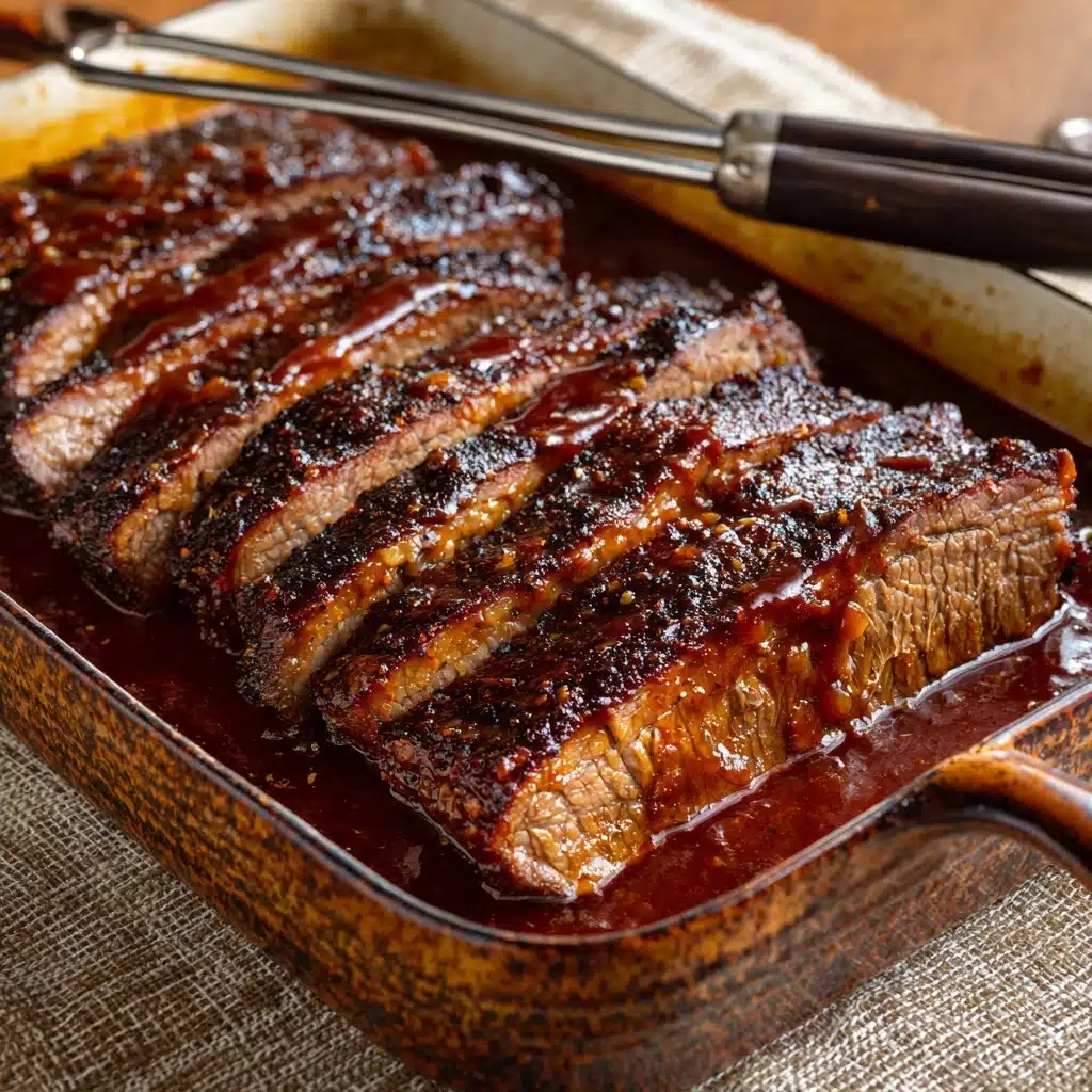 Grandma's Brisket Recipe - Recipe Image