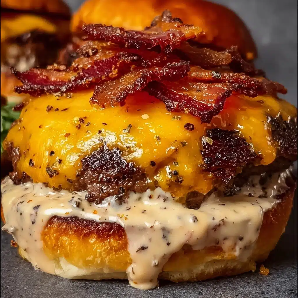Crack Burgers: Your New Go-To Burger Recipe - Recipe Image