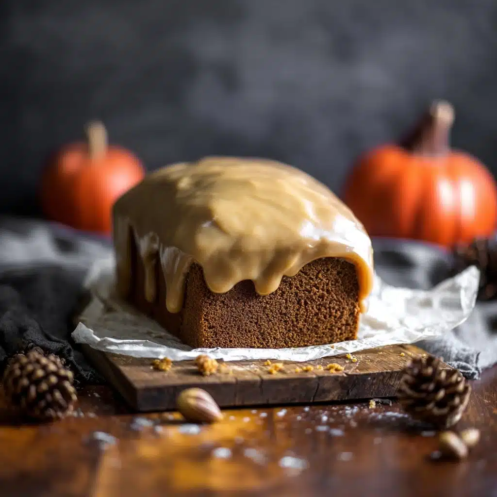 Brown Sugar Pumpkin Loaf Recipe - Recipe Image