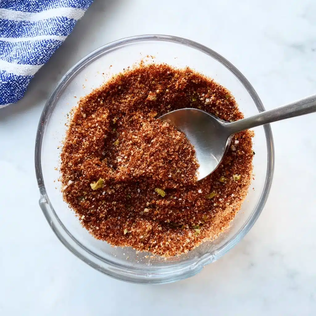 Taco Seasoning Recipe