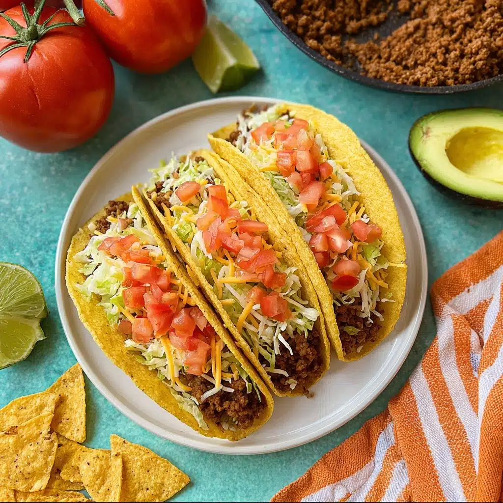 Best Taco Meat Recipe - Recipe Image