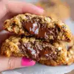 Oatmeal Chocolate Chip Cookie Recipe