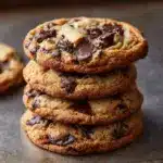 ewy Peanut Butter Chocolate Chip Cookies Recipe