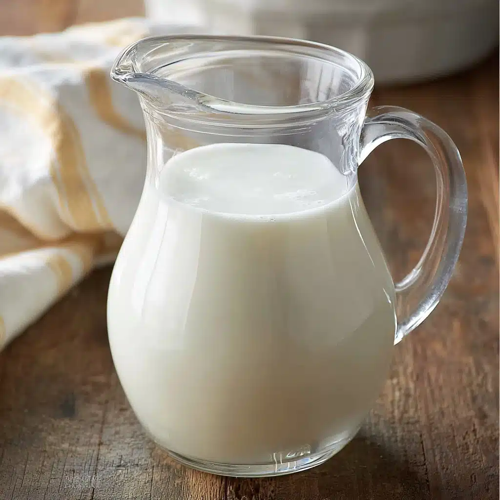 Homemade Coffee Creamer Recipe - Recipe Image