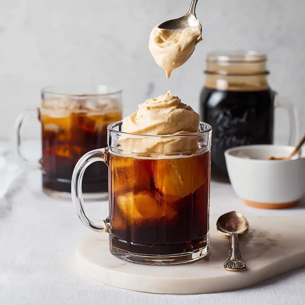 m Cold Foam Cold Brew (Copycat Starbucks Recipe - Recipe Image