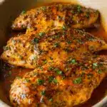 Brown Sugar Garlic Chicken Recipe