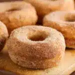 Baked Pumpkin Donuts Recipe