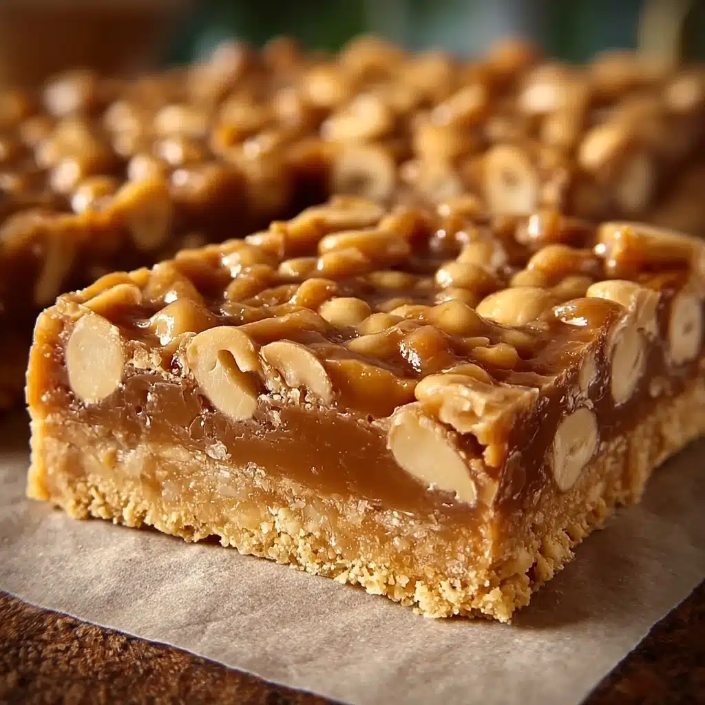 Trisha Yearwood’s Butterscotch Bars Recipe - Recipe Image