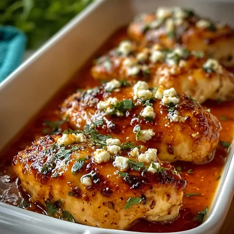 A Deliciously Spicy and Savory Recipe