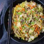 Egg Roll in a Bowl Recipe
