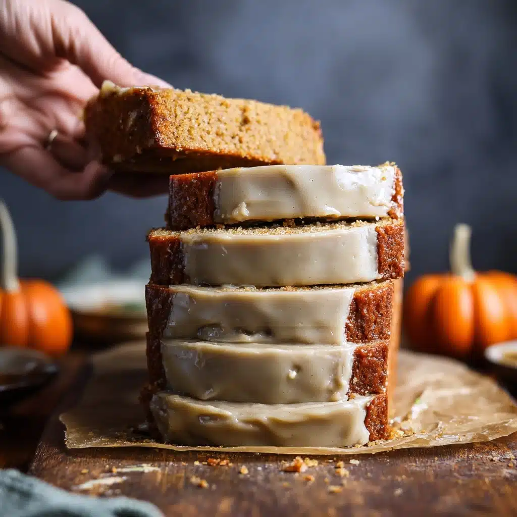 Brown Sugar Pumpkin Loaf Recipe