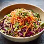 Cold Thai Noodle Salad Recipe