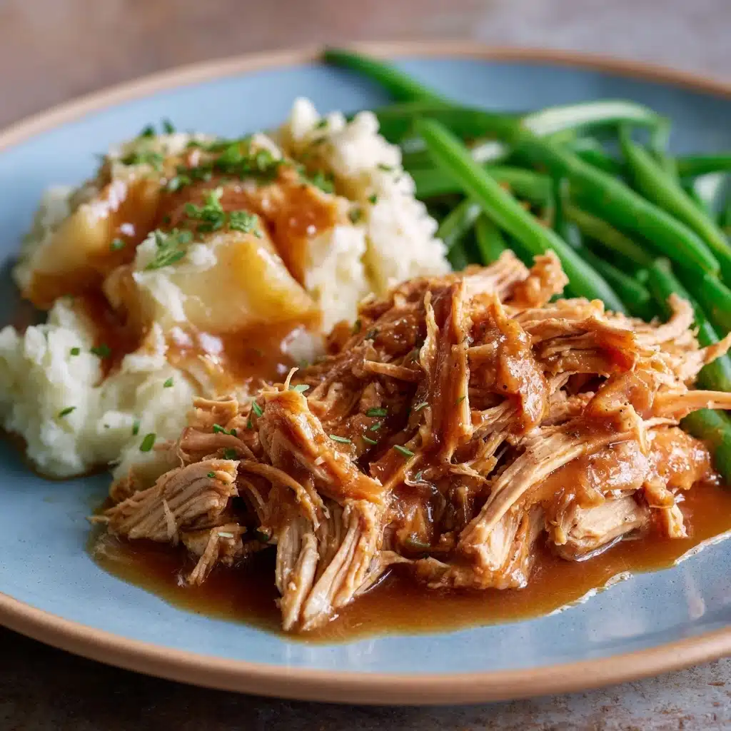 Mississippi Chicken Recipe