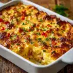Hashbrown Breakfast Casserole: An Incredible 5-Step Recipe