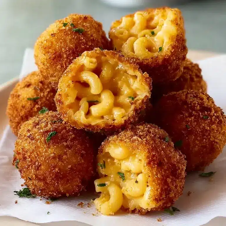 2 cups leftover mac and cheese Recipe