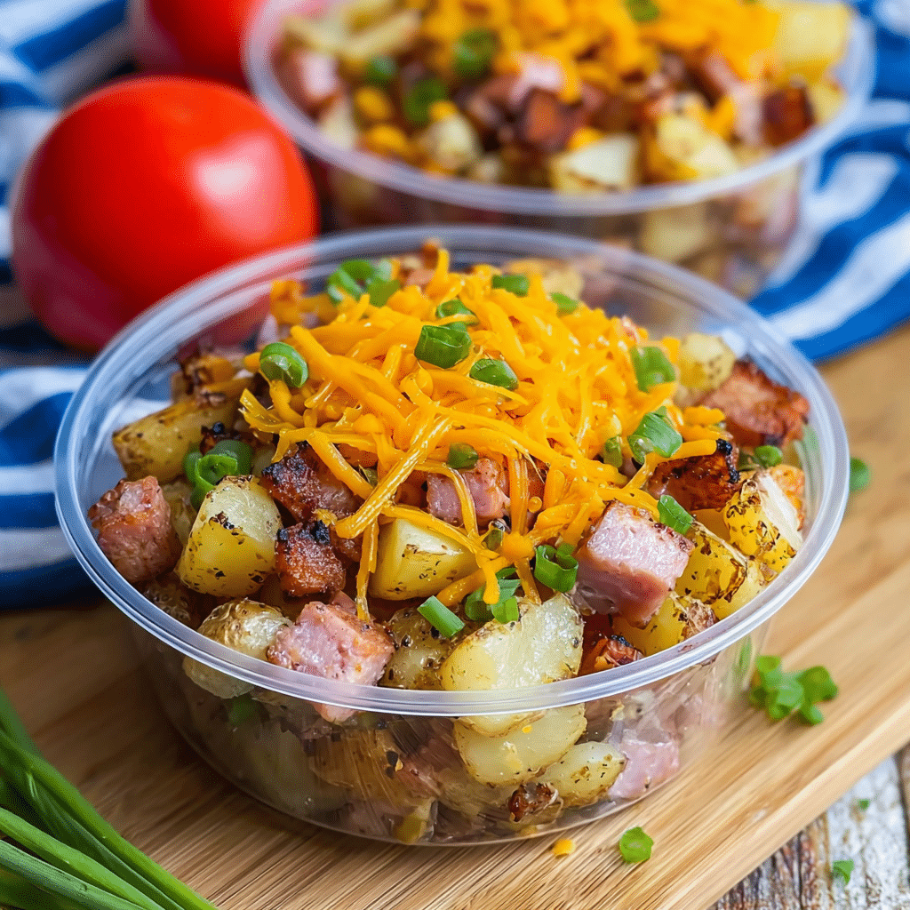 Bowls – Easy Meal Prep for Busy Mornings Recipe