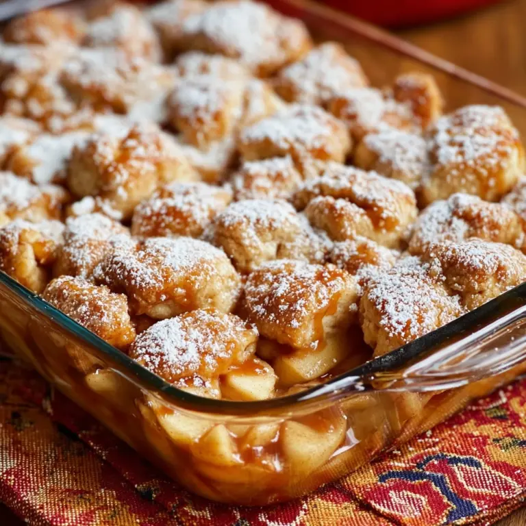 Easy & Delicious Recipe