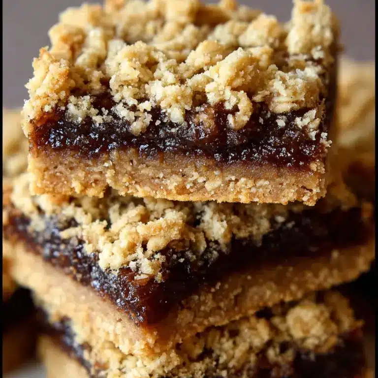 Newfoundland Date Squares Recipe
