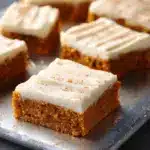 Sheet Pan Libby’s Pumpkin Bars Recipe