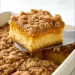 Pumpkin Coffee Cake Recipe
