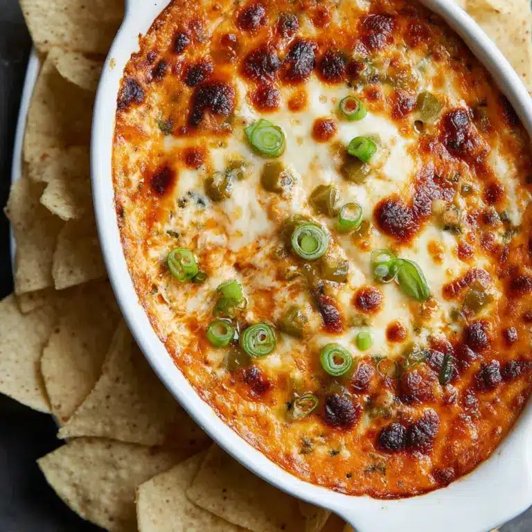 Buffalo Chicken Dip Recipe