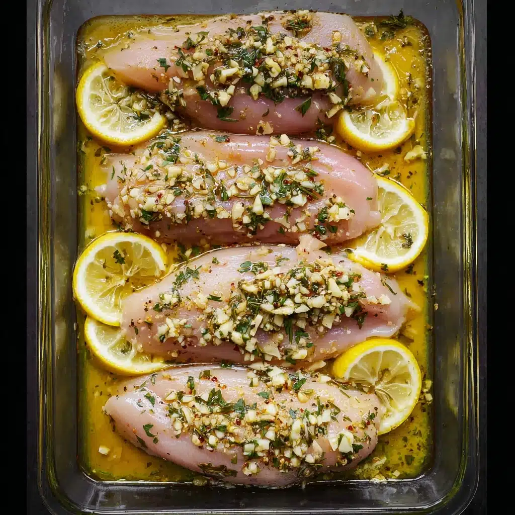 The Best Ever Greek Chicken Marinade Recipe - Recipe Image