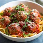 Classic Italian Meatballs Recipe
