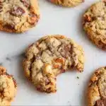 Peanut Butter Chunker Cookies Recipe
