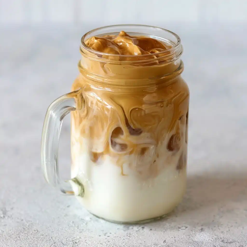 Homemade Coffee Creamer Recipe - Recipe Image