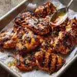 Chicken Marinade with Honey and Soy Sauce Recipe