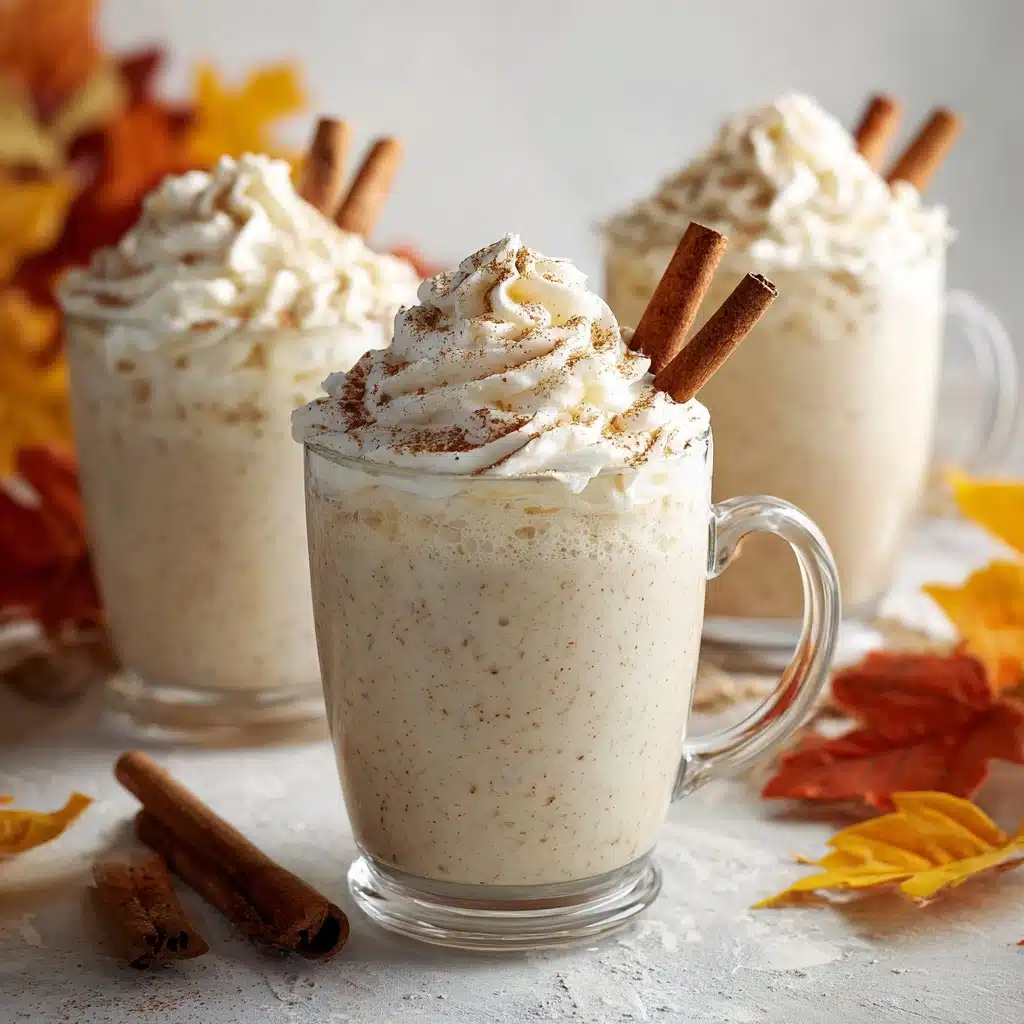 Slow Cooker Pumpkin Hot Chocolate Recipe - Recipe Image