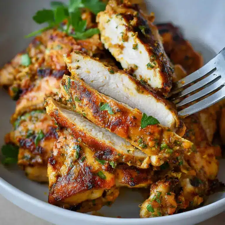 Greek Chicken Marinade with Greek Yogurt Recipe
