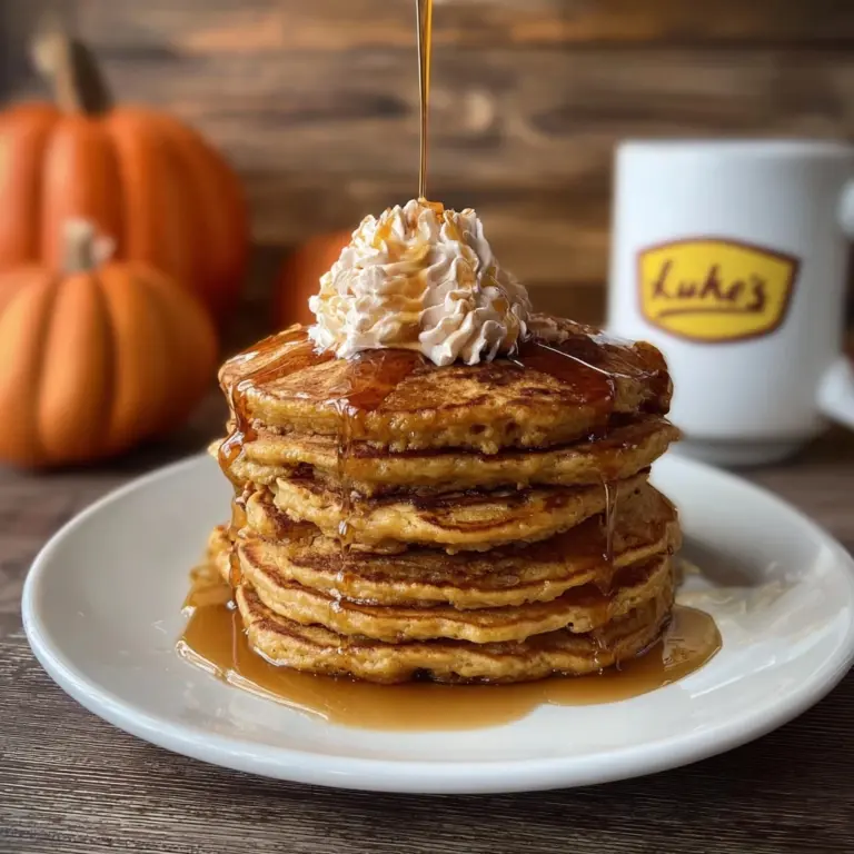 Pancakes Recipe