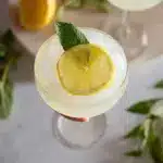 Creamy lemonade Recipe