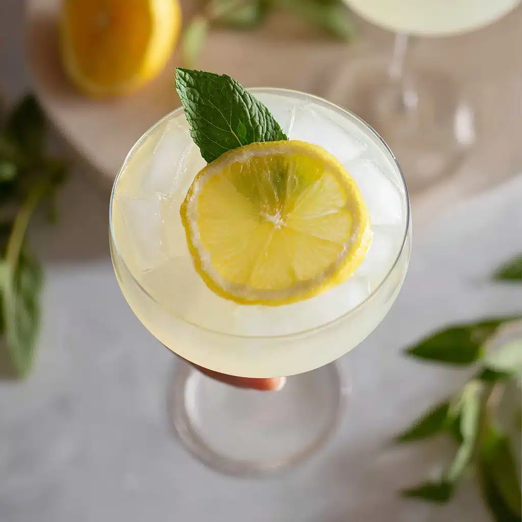 Creamy lemonade Recipe - Recipe Image