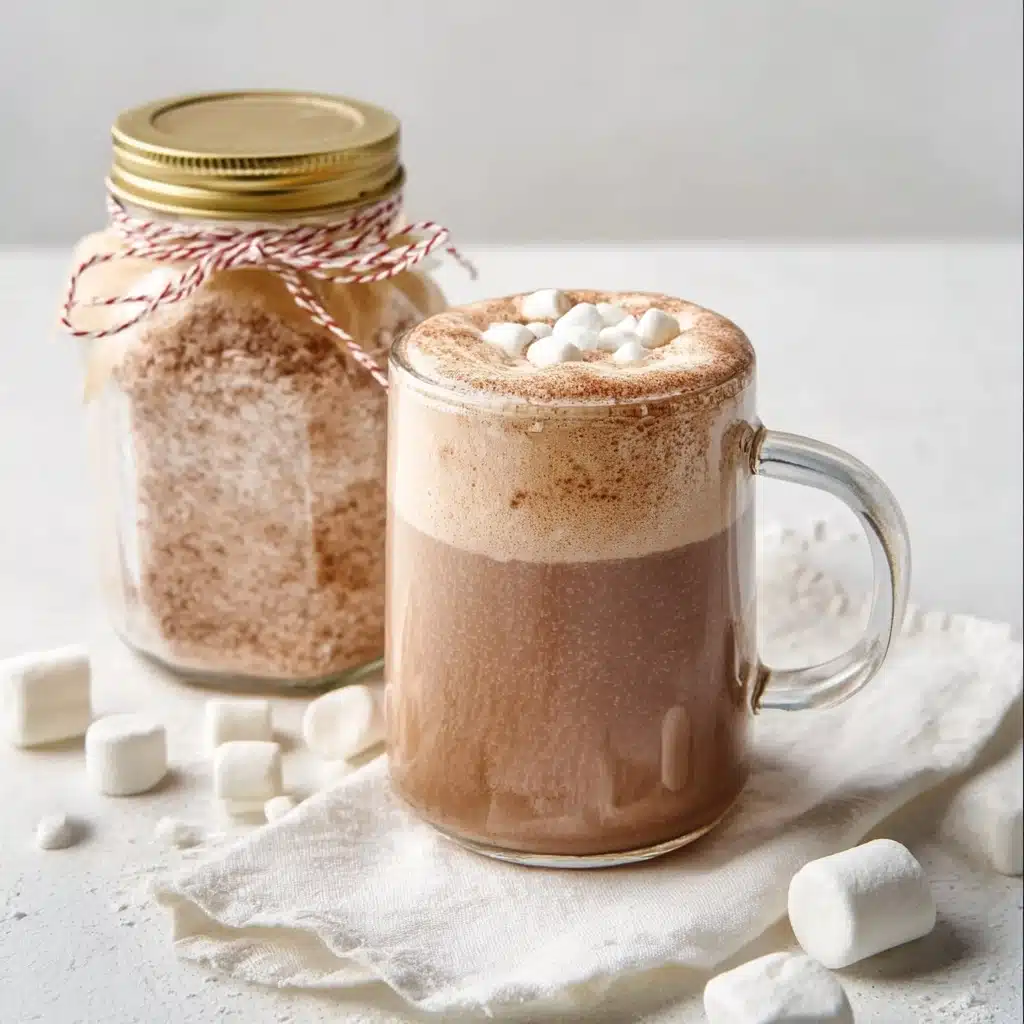 The Best Homemade Hot Chocolate Mix Recipe