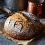 Beginners Sourdough Bread Recipe