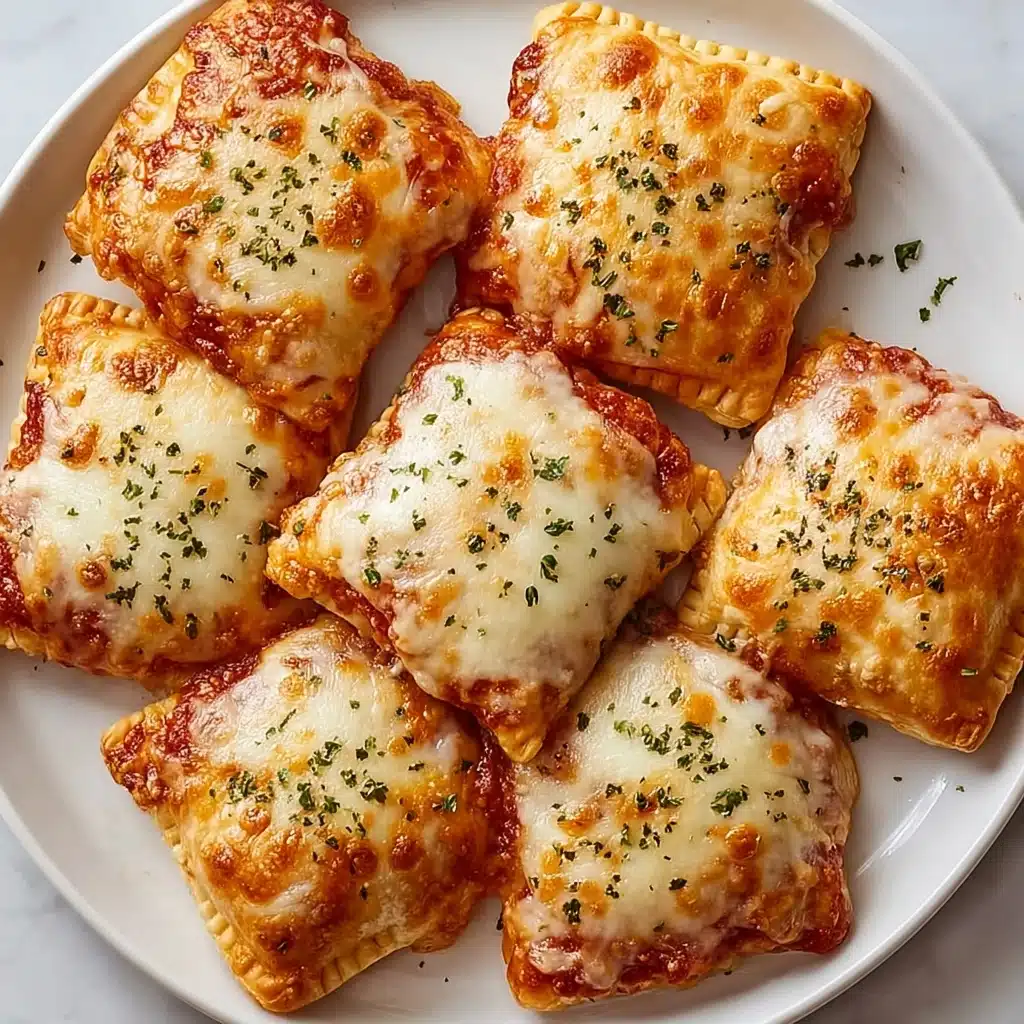 Air Fryer Pizza Rolls: Discover the Crispy Delight! Recipe - Recipe Image