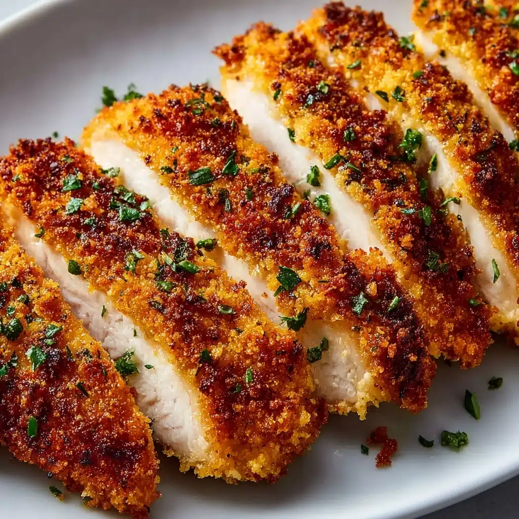 Melt In Your Mouth Chicken Breast Recipe - Recipe Image
