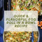 Egg Roll in a Bowl Recipe