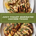 Yogurt Marinated Chicken Recipe