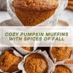 Easy Pumpkin Muffins Recipe