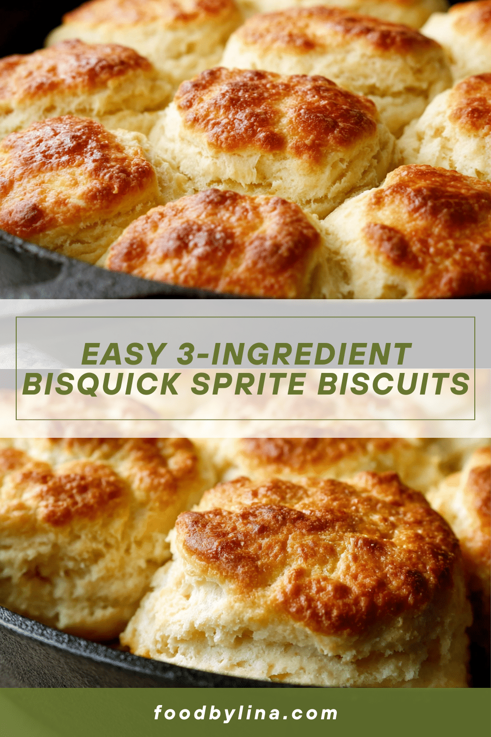 3-Ingredient Bisquick Biscuits: Easy & Pillowy Recipe
