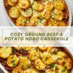 und Beef & Potatoes – Quick & Delicious! Recipe