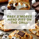 S'mores Hand Pies Recipe