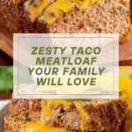 Recipe for Taco Meatloaf (Mexican Meatloaf) Recipe