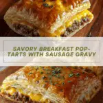 Savory Breakfast Pop-Tarts Recipe