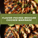 The Best Mexican Chicken Marinade Recipe